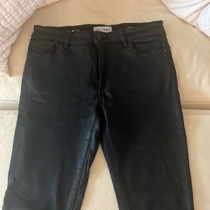 Women’s coated pants